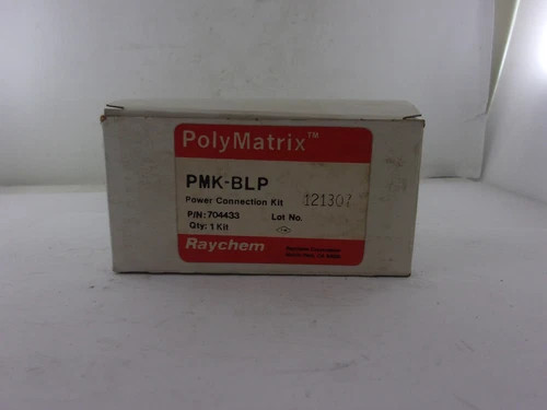 Raychem PolyMatrix PMK-BLP Power Connection Kit