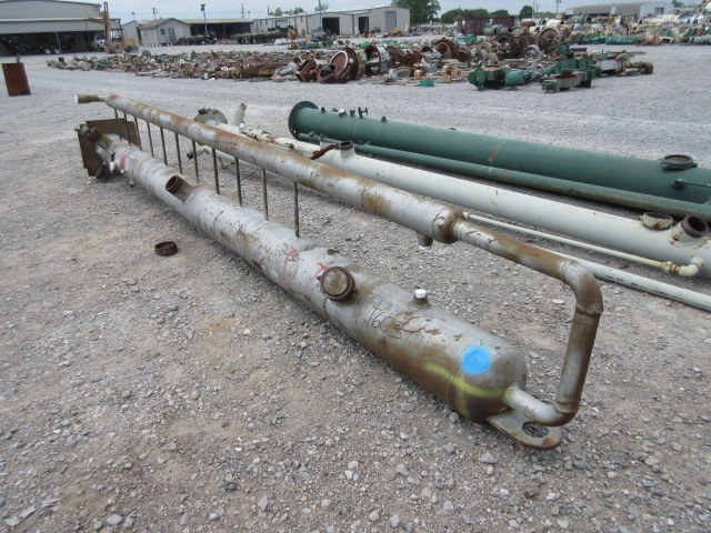Texas Tanque Packed Contact Tower 10.75" x 15'