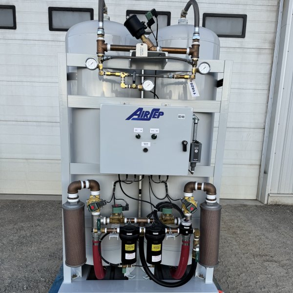 AirSep AS-J PSA Industrial Oxygen Generator — product image 2 of 2
