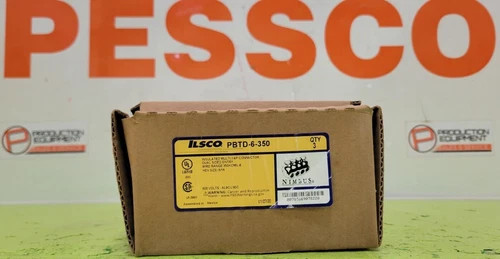 ILSCO PBTD-6-350 Insulated Multi-Tap Connector