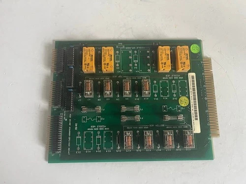 Quad-Tech QTI W/G 2000 2-Web AC Relay Multiplexer 6920395320140