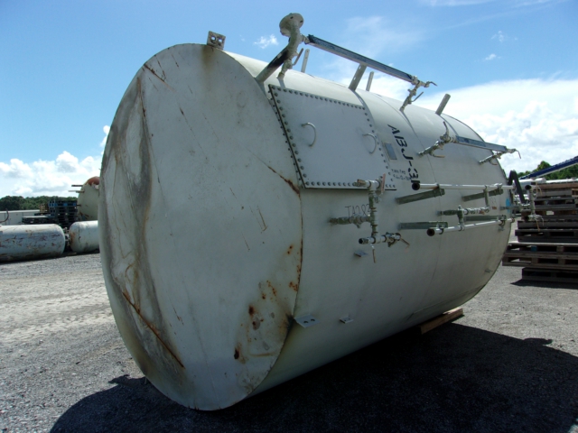 Natco 150 BBL Horizontal Welded Steel Tank TA283