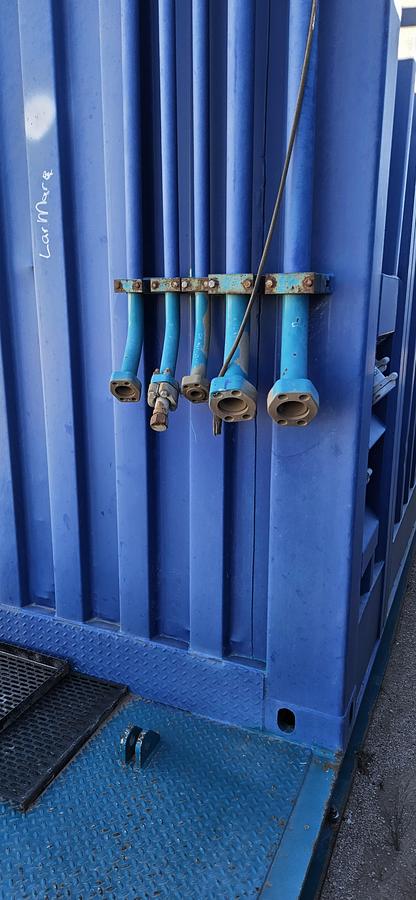 Cummins QSK23-C Diesel Engine Driven Hydraulic Power Pack — product image 3 of 10
