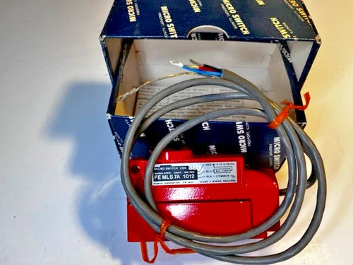 Honeywell Micro Switch FE-MLS-7A-1012 Modulated Limit Light Switch — product image 4 of 4