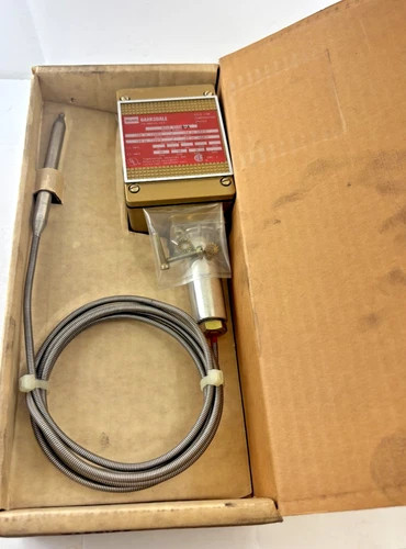 Barksdale Gold Line Temperature Switch MT1H-H154S-A — product image 2 of 4