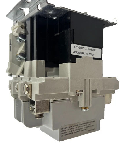 Cutler-Hammer A201K2CA Size 2 Non-Reversing Contactor — product image 5 of 5