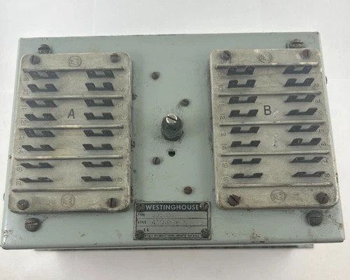 Westinghouse SD308B Pulse Position Modulator Style 436A903G02 — primary product image