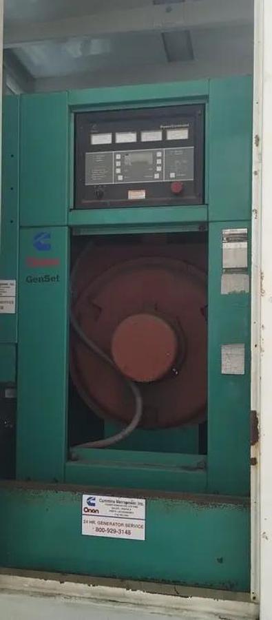 Cummins 300DQAF-2054 Diesel Generator Set — product image 4 of 10