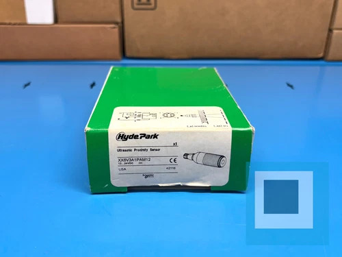 Hyde Park XX6V3A1PAM12 Ultrasonic Proximity Sensor