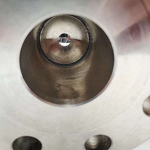 Bray Controls Flow-Tek F30 2-Inch Pneumatic Ball Valve, 316 Stainless Steel — product image 8 of 10