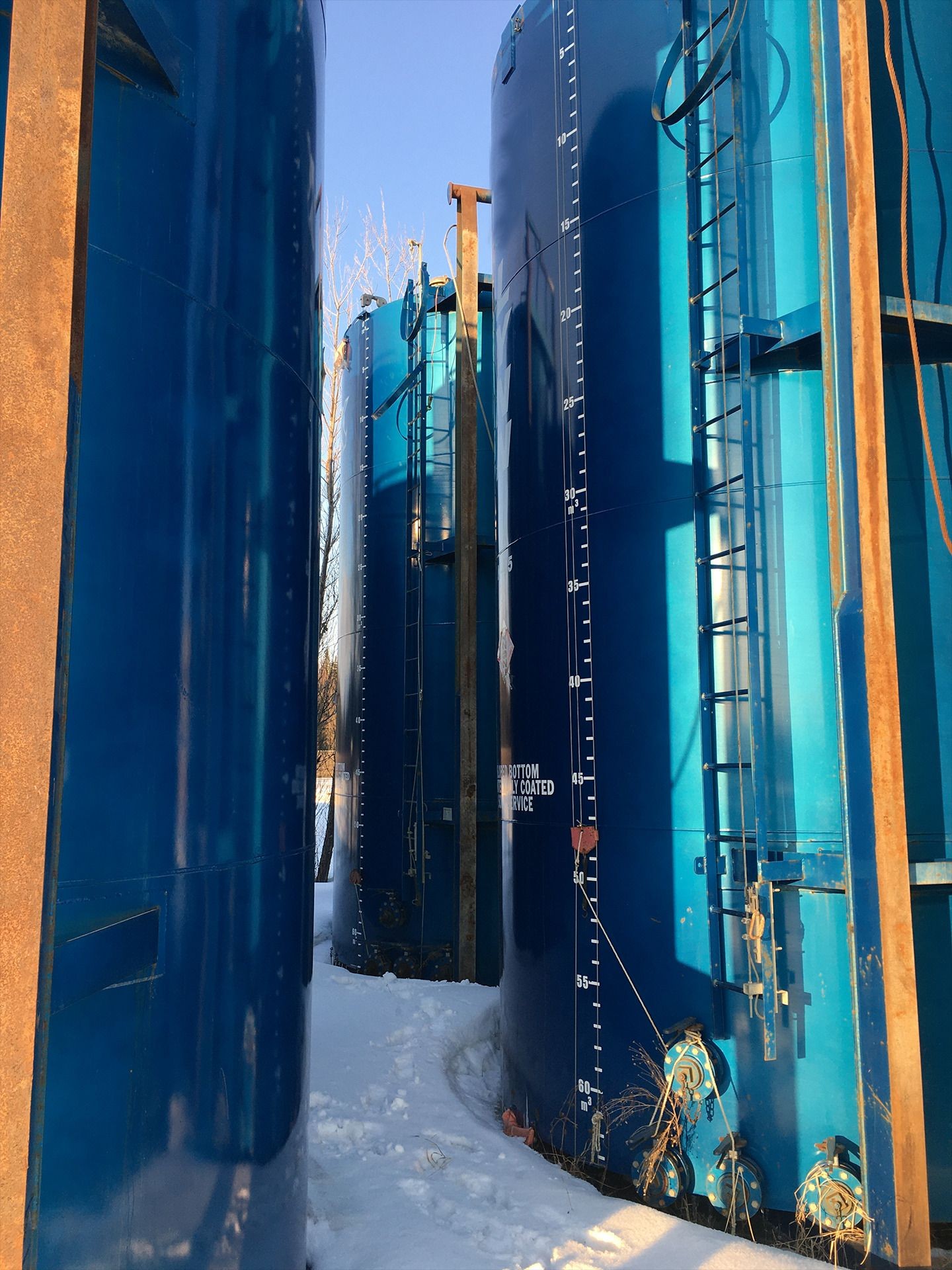 400 BBL Internally Coated Tanks — product image 4 of 6