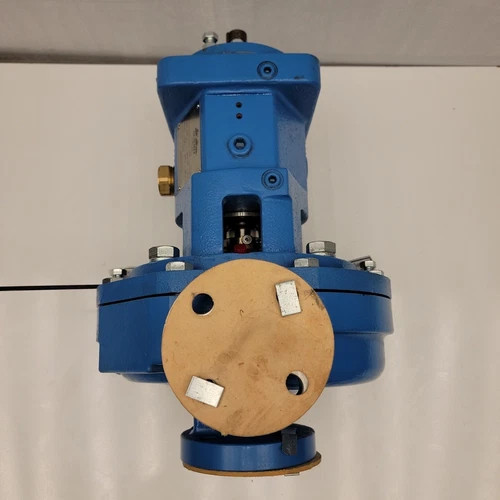 Summit Pump 2196 STO 1x1.5-6 with 5.125" Impeller 316SS — product image 5 of 12