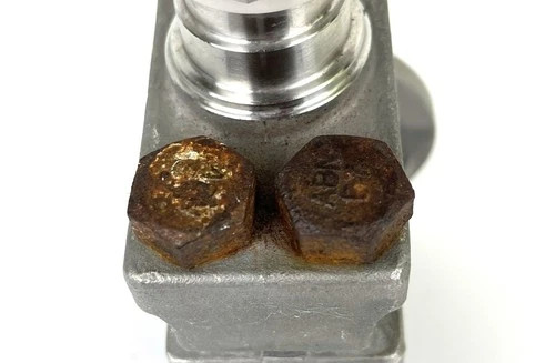 Foxboro Intelligent Vortex Flowmeter 84W-L01S1SRTJF, 1" Wafer Style — product image 19 of 19