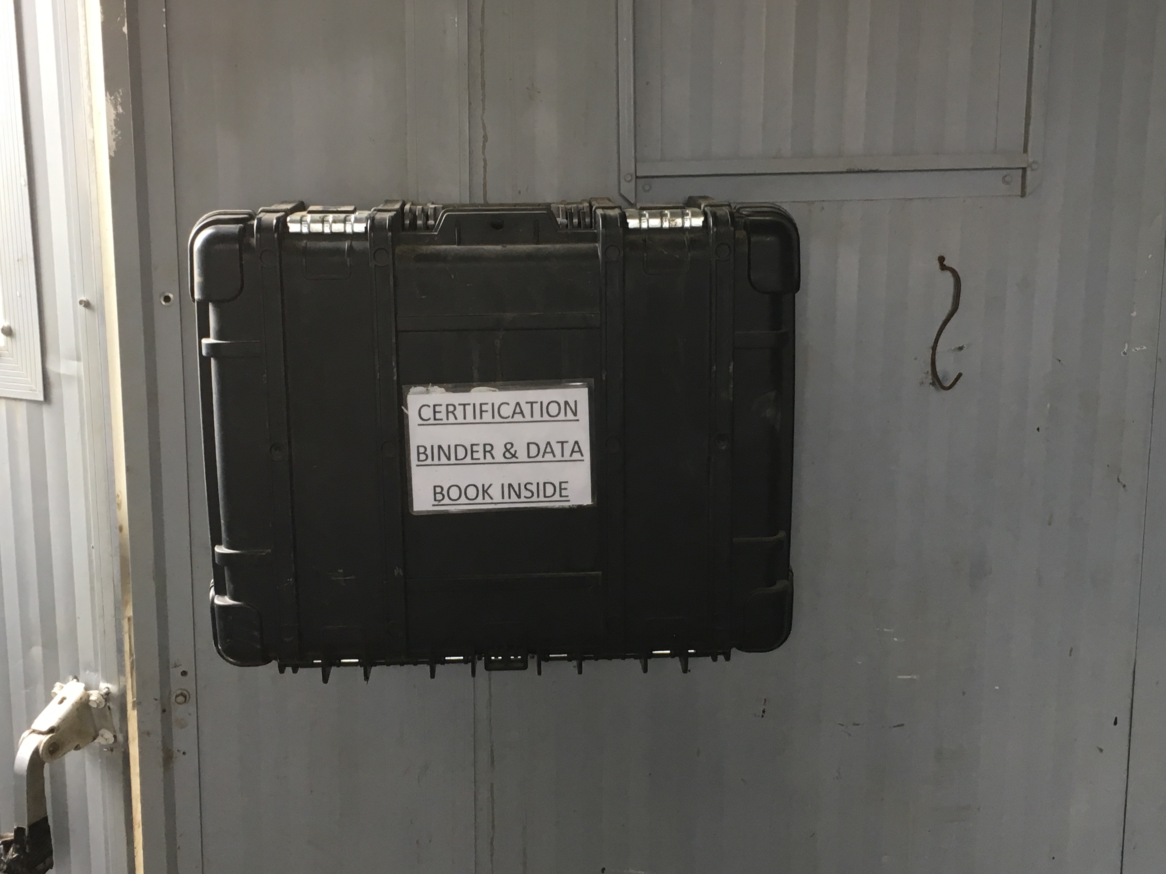 Silverado Oilfield Ventures 6' x 20' Production Testing Unit — product image 10 of 13