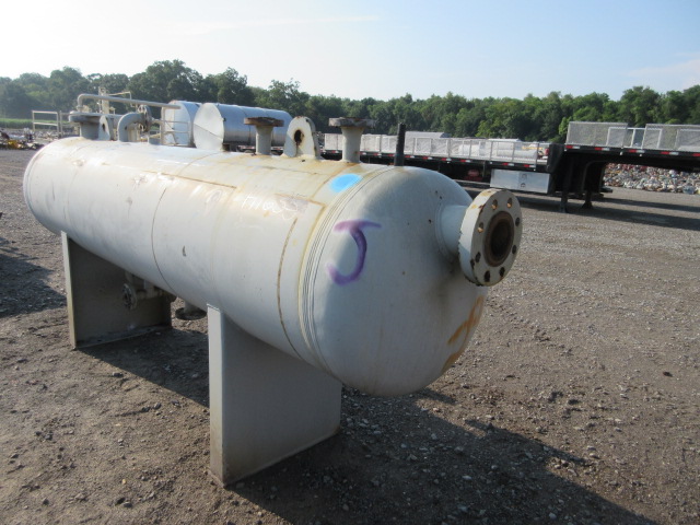 A.F. Industries 30" x 10' Horizontal 3-Phase Separator — product image 6 of 10