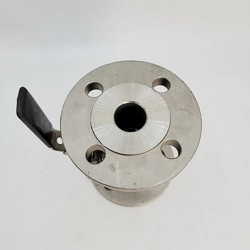 EMICO GMR 1-1/4" Flanged Ball Valve 316SS — product image 8 of 11