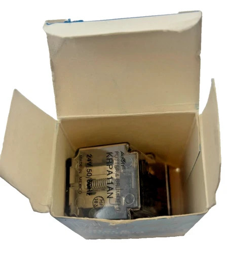 Potter & Brumfield KRPA-11AN-24 General Purpose Plug-In Relay — product image 2 of 7