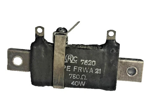 IRC 7620 FRWA 21 750Ω 40W Wirewound Power Resistor