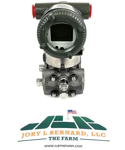 Yokogawa DPharp EJA110E Differential Pressure Transmitter