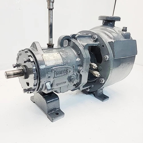 Flowserve Durco Mark 3 Self-Priming ANSI Pump 2K2x1-10A/93 RV CD4M — product image 13 of 14
