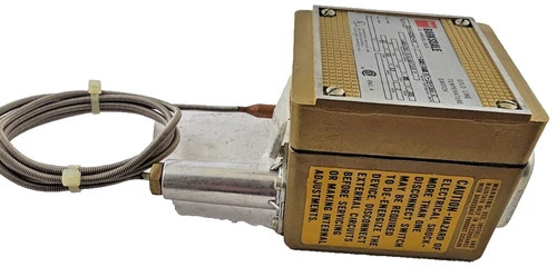 Barksdale Gold Line Temperature Switch T2H-K250-A — product image 6 of 8