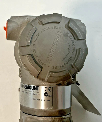 Rosemount 3051 Coplanar Pressure Transmitter 3051HG5A22AD21JB5 — product image 11 of 13