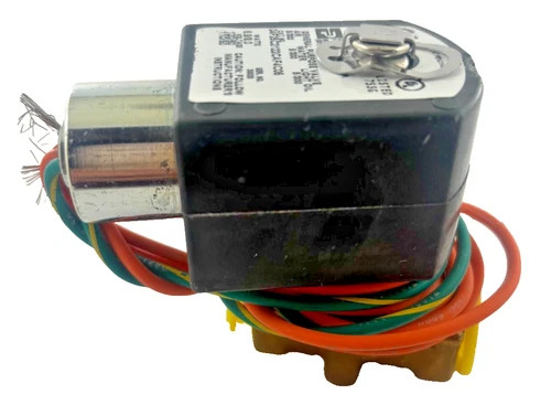 Parker Gold Ring Solenoid Valve 04F25C2122CAF4C05 — product image 3 of 9