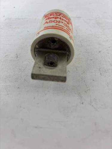 Ferraz Shawmut Amp-Trap A50P350-4 Form 101 Semiconductor Fuse — product image 5 of 5
