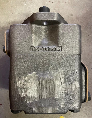 Parker Denison T6/T7/T67 Single Vane Pump Carcass Housing — primary product image