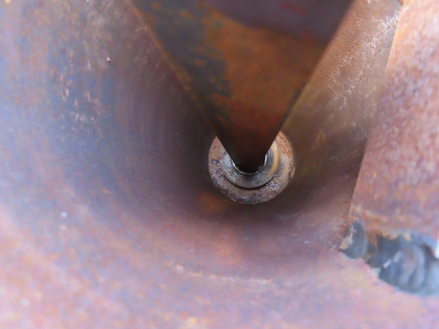 Bailey's Welding Fuel Gas Filter 6-3/4" x 4'3" — product image 5 of 10