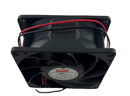 Dayton 2RTH6 DC Axial Fan — product image 2 of 3