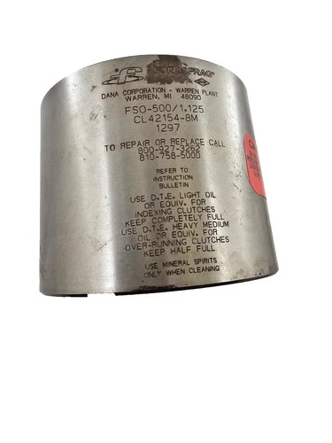 Formsprag FSO-500 Overrunning Clutch CL42154-8 with 1.125 Bore — product image 4 of 5