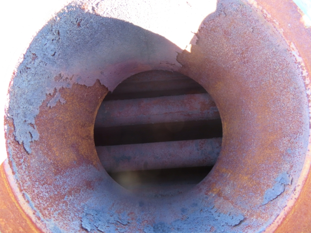 Exterran Horizontal Filter Separator 36" OD x 12'6" S/S — product image 3 of 10