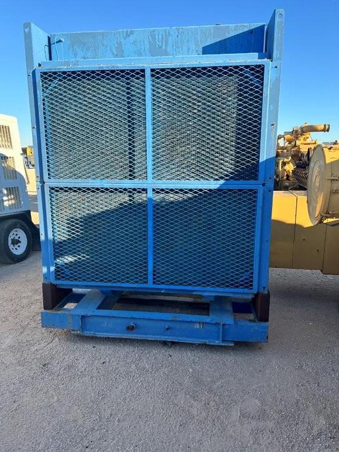 MTU 16V2000 1000 kW Diesel Generator Set with Stamford CC634C Alternator — product image 3 of 4