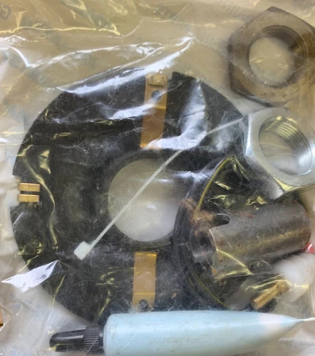 Komatsu XA4889 Contact Plate Kit