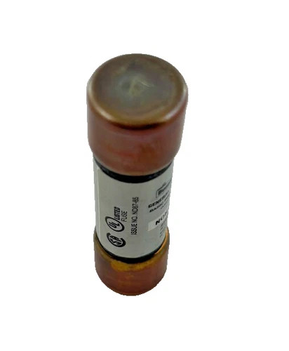 Cooper Bussmann FRN-R-5 Class RK5 Dual-Element Time-Delay Fuse (Box of 8)