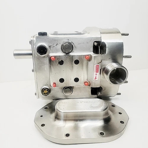 Ampco Pumps ZP1-040-SCCXX Positive Displacement Pump — product image 9 of 13