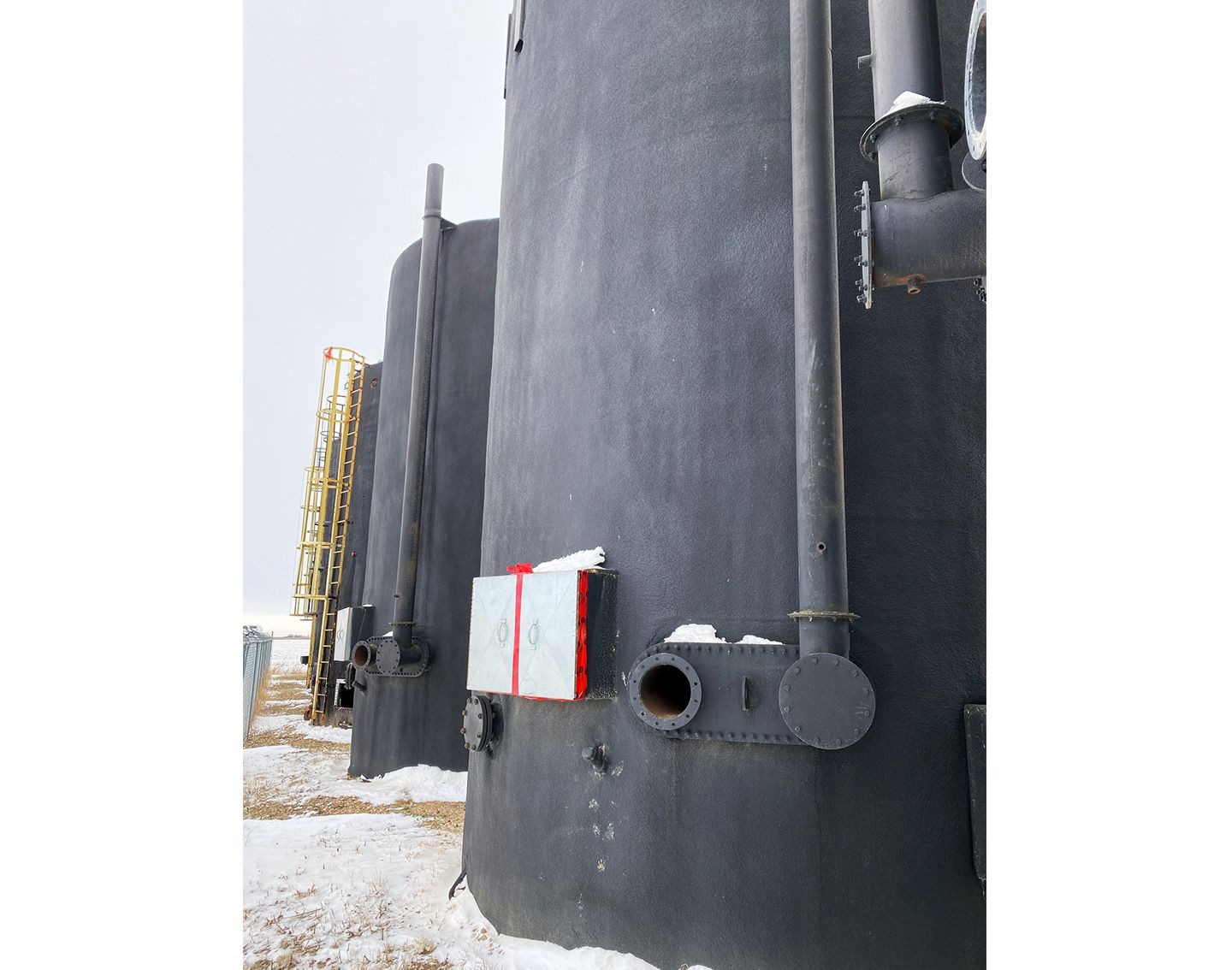 750 BBL Sales and Production Tanks — product image 4 of 6