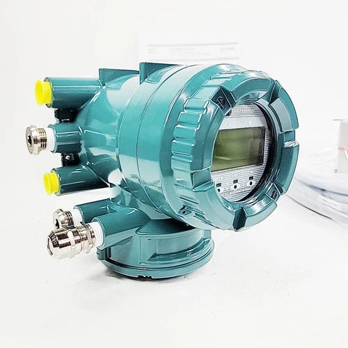 Yokogawa ROTAMASS Nano Coriolis Mass Flowmeter RCEN20K-15BA10-0E7A-NN00-2-JB1/L010 — product image 6 of 15