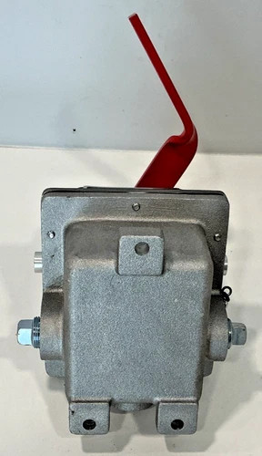 Conveyor Components RS-2 Safety Stop Control Switch — product image 7 of 7