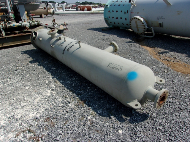 A.F. Industries MBF-7000 7000 HP Fuel Gas Scrubber — product image 2 of 11