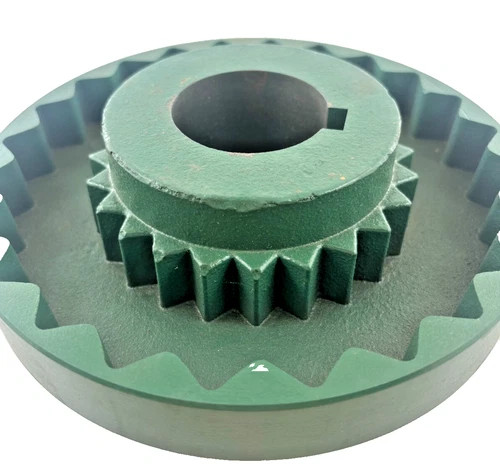 TB Wood's Sure-Flex Coupling Flange 10SX2 — product image 3 of 5
