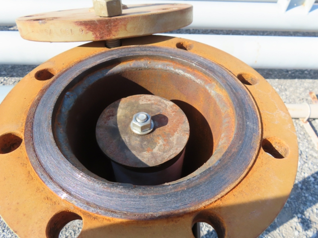 Bailey's Welding Fuel Gas Filter 6-3/4" x 4'3" — product image 2 of 10