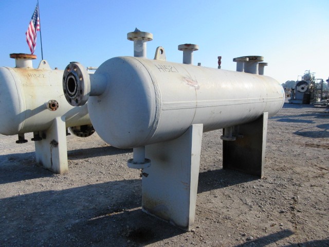 General Fabricators 30" OD x 10' S/S Test Separator — product image 4 of 10
