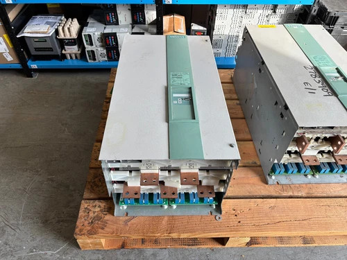 Siemens SIMOREG DC-MASTER Converter 6RA7091-6FS22-0-Z