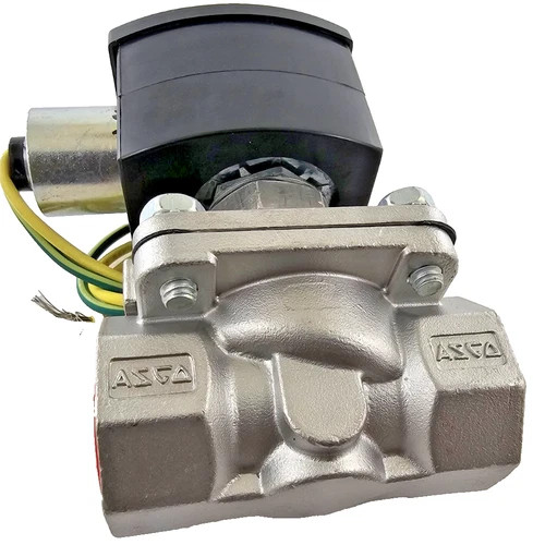 Asco EFHT8210G038 RedHat II Solenoid Valve 3/4" NPT 120VAC — product image 4 of 7