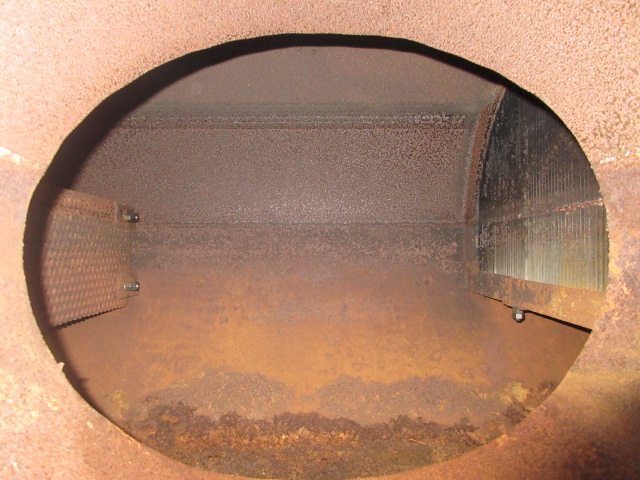 General Fabricators MFD-0100 36x10 Horizontal 3-Phase Production Separator — product image 10 of 10