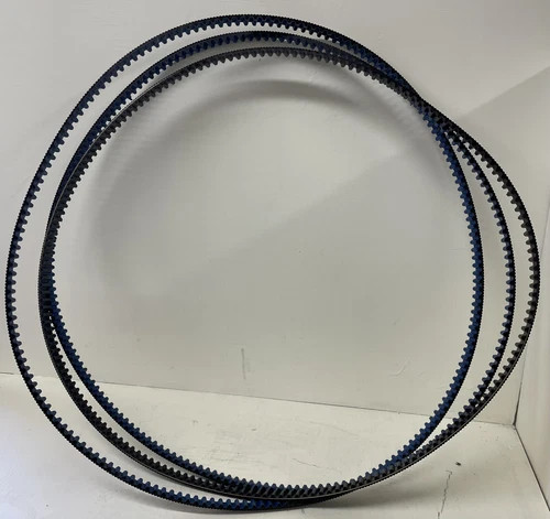 Lot of 3 Gates Poly Chain GT Carbon Timing Belts 8MGT-1440-12