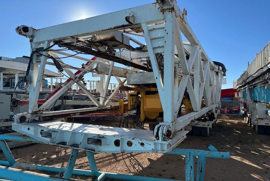 IDS Gemini 750 1500HP Drilling Rig 11 (Leo) — product image 2 of 5