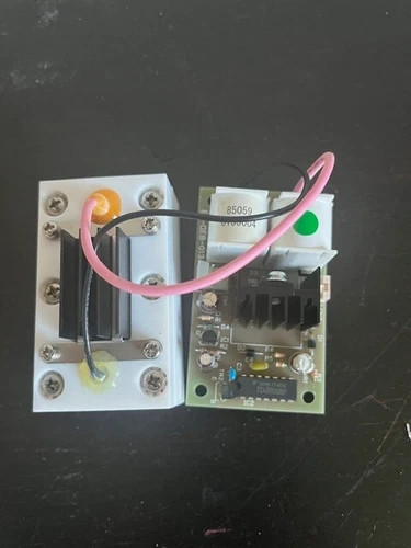 Yaskawa ET-OEB-013A VFD Option Board — primary product image